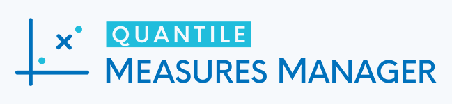 Quantile Measures Manager logo