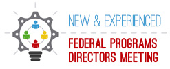 Federal Program Directors Meeting webpage