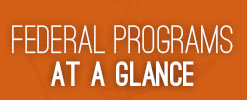 Federal Programs At A Glance PDF document