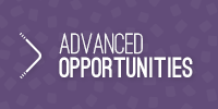 Advanced Opportunities webpage link