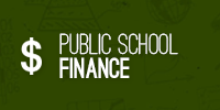 Public School Finance webpage link