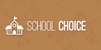 School Choice webpage link