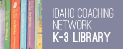 Idaho Coaching Network webpage link