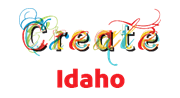 Create Idaho Logo