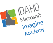 Idaho Microsoft Imagine Academy logo