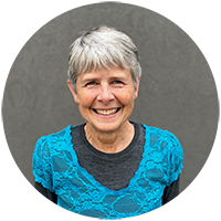 Barbara Nelson headshot