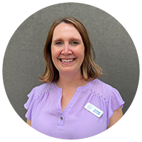 Andrea Baerwald headshot
