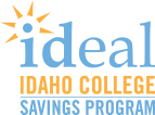 Ideal Idaho College Savings Program logo