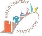 Idaho Content Standards Logo