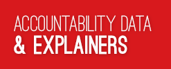 Accountability Data and Explainers webpage link