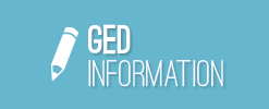 GED Information web page link