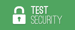 Test Security document link