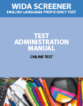 Test Administration Manual PDF
