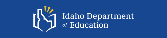 State Department of Education logo