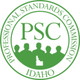 Professional Standards Commission Logo