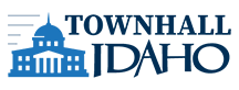 Townhall Idaho webpage link