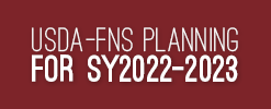 USDA-FNS Planning for SY2021-22 webpage link