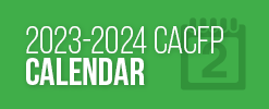 2022-2023 CACFP Calendar