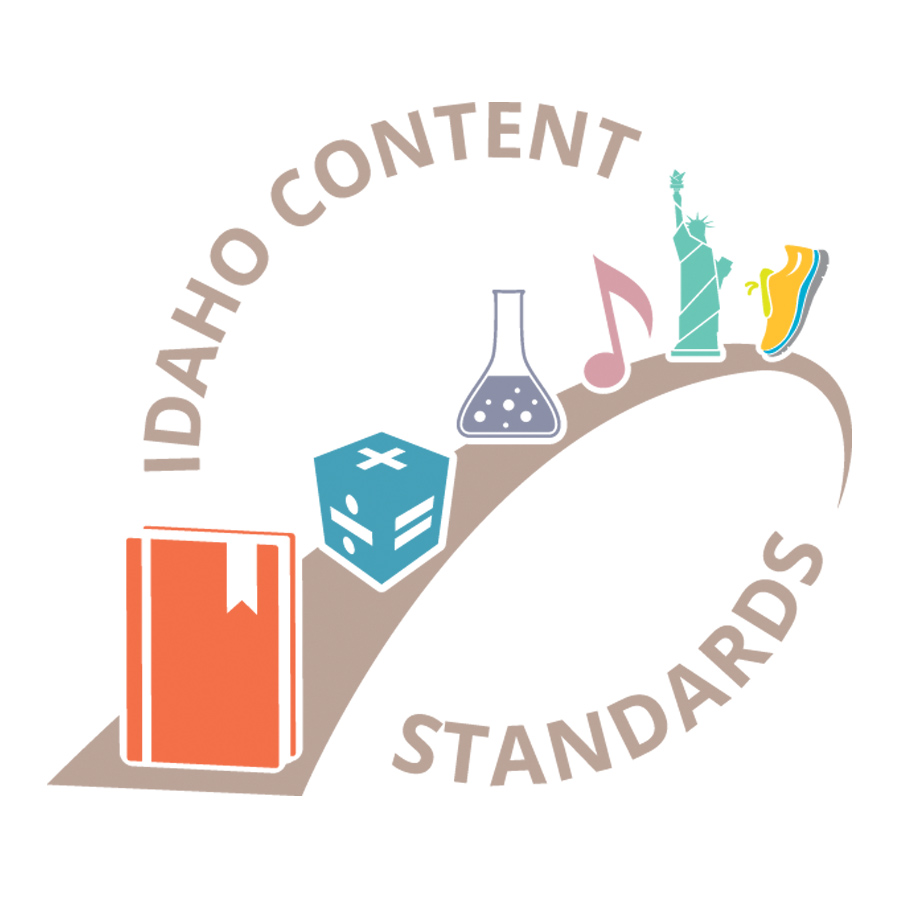 Idaho Content Standards Logo
