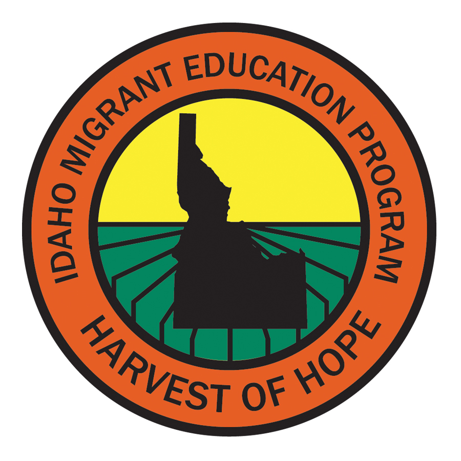Migrant Education Logos