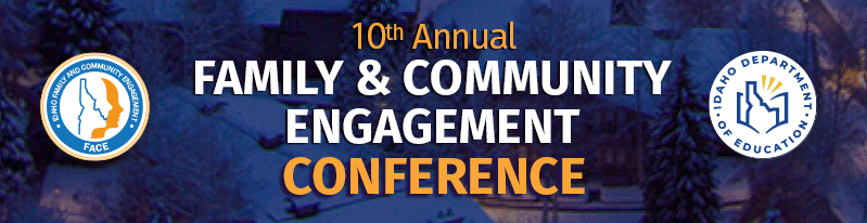 10th Annual FACE Conference banner