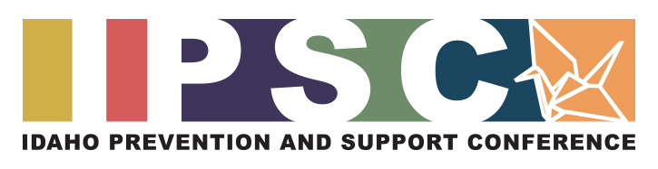 Idaho Prevention & Support Conference Brand Logo