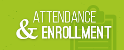 Attendance & Enrollment Correspondence resource files link