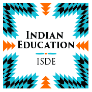 Indian Education Logo