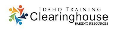 Idaho Training Clearinghouse website link