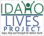Idaho Lives Logo webpage link
