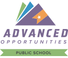 Advanced Opportunities program logo