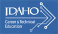 Career & Technical Education Logo webpage link