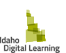 Idaho Digital Learning Academy Logo webpage link