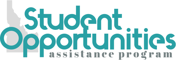 Student Opportunities Assistance Program logo