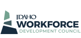 Idaho Workforce Development Council Logo webpage link