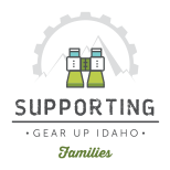 Gear Up Idaho Families Navigator icon