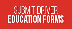 Submit Driver Education forms link