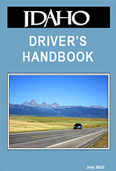 Idaho Driver's Handbook link