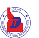 Idaho Transportation Department Logo webpage link