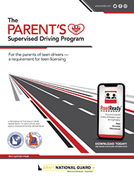 Parent's Supervised Driving Program Link
