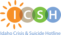 Idaho Crisis & Suicide Hotline logo