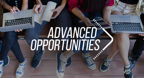 Advanced Opportunities Logo