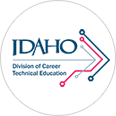 Idaho Division of Career Technical Education logo