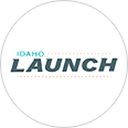 Idaho LAUNCH logo