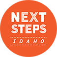 Next Steps Logo