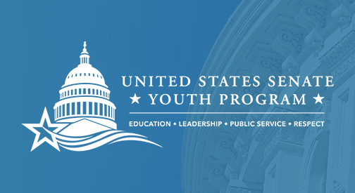 United States Senate Youth Program Logo