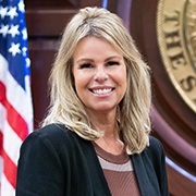 Debbie Critchfield Official Portrait