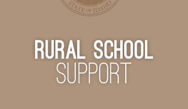 Rural School Support